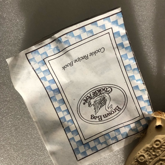 Brown Bag Cookie Art short bread molds,  heart shaped 1985 & 1990 Hill Design - Picture 2 of 6